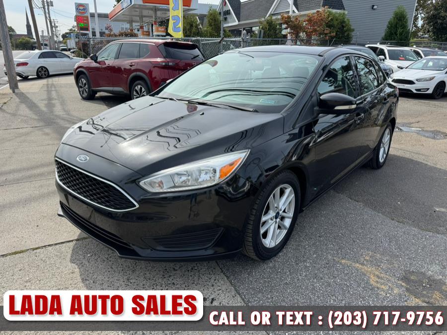2018 Ford Focus SE Sedan, available for sale in Bridgeport, Connecticut | Lada Auto Sales. Bridgeport, Connecticut 2018 Ford Focus SE Sedan, available for sale in Bridgeport, Connecticut | Lada Auto Sales. Bridgeport, Connecticut