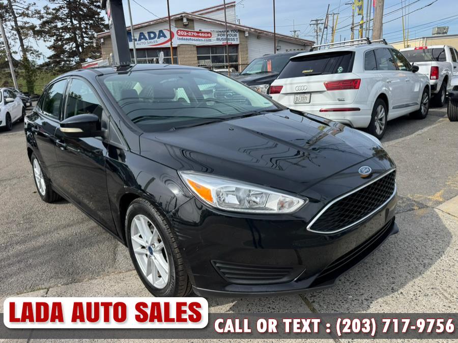 2018 Ford Focus SE Sedan, available for sale in Bridgeport, Connecticut | Lada Auto Sales. Bridgeport, Connecticut 2018 Ford Focus SE Sedan, available for sale in Bridgeport, Connecticut | Lada Auto Sales. Bridgeport, Connecticut