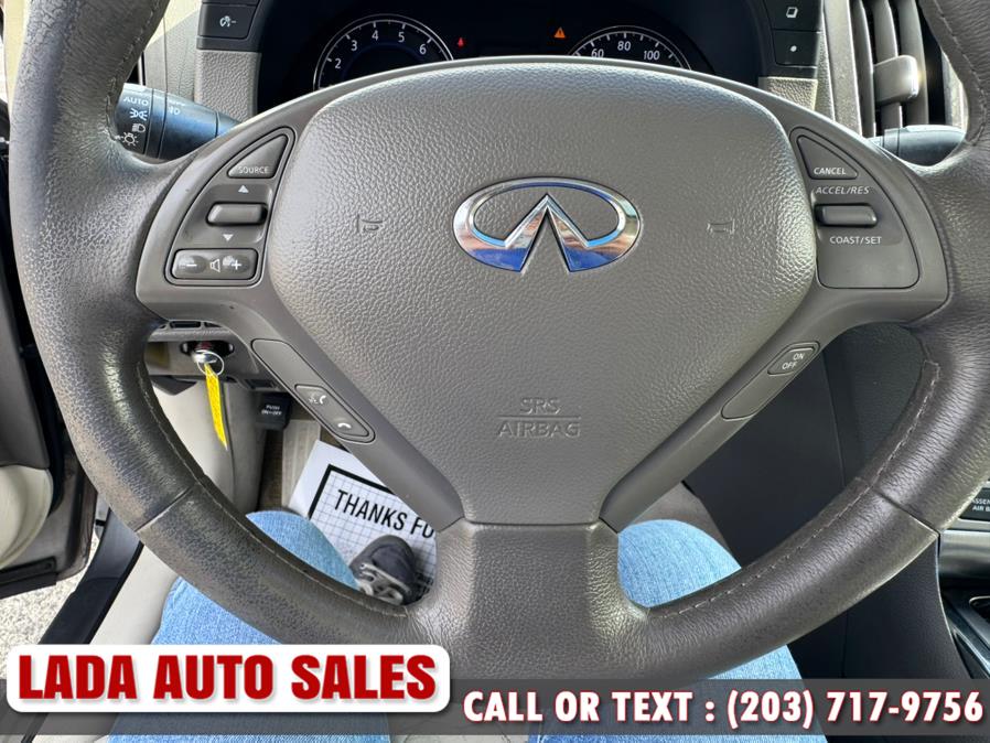 2011 Infiniti G37 Coupe 2dr x AWD, available for sale in Bridgeport, Connecticut | Lada Auto Sales. Bridgeport, Connecticut 2011 Infiniti G37 Coupe 2dr x AWD, available for sale in Bridgeport, Connecticut | Lada Auto Sales. Bridgeport, Connecticut