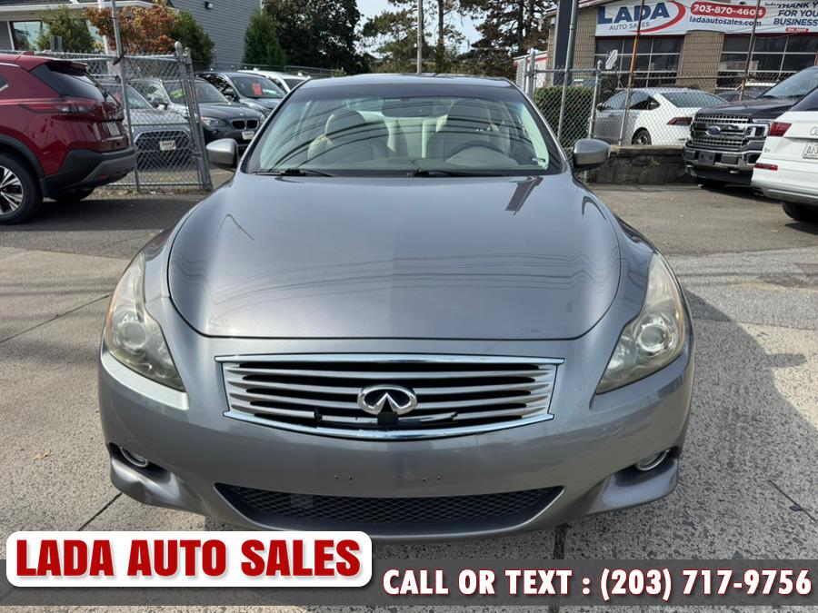2011 Infiniti G37 Coupe 2dr x AWD, available for sale in Bridgeport, Connecticut | Lada Auto Sales. Bridgeport, Connecticut 2011 Infiniti G37 Coupe 2dr x AWD, available for sale in Bridgeport, Connecticut | Lada Auto Sales. Bridgeport, Connecticut