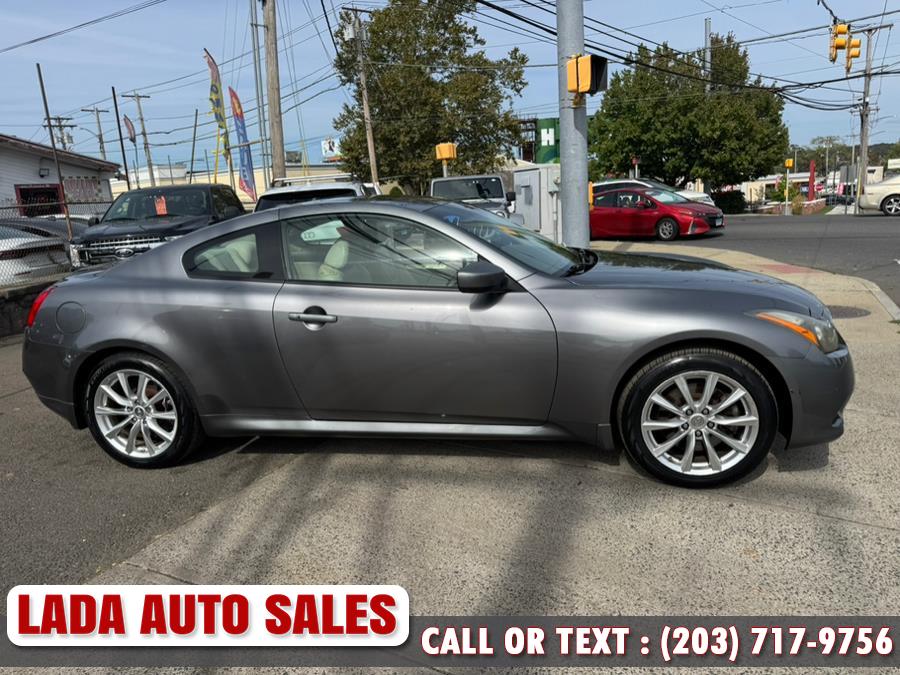 2011 Infiniti G37 Coupe 2dr x AWD, available for sale in Bridgeport, Connecticut | Lada Auto Sales. Bridgeport, Connecticut 2011 Infiniti G37 Coupe 2dr x AWD, available for sale in Bridgeport, Connecticut | Lada Auto Sales. Bridgeport, Connecticut