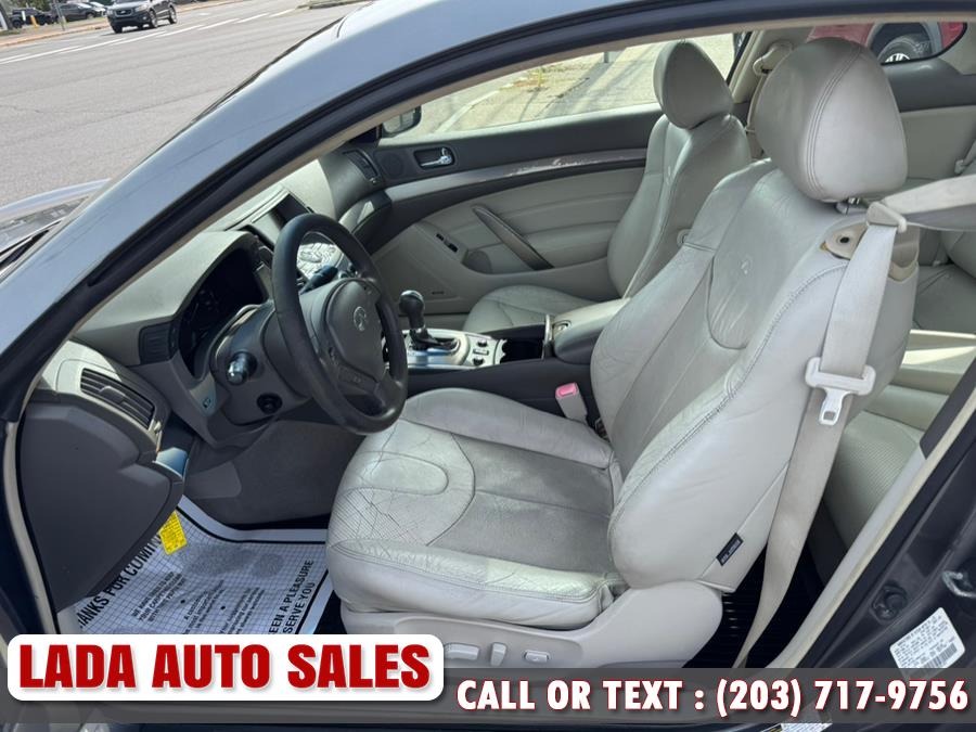 2011 Infiniti G37 Coupe 2dr x AWD, available for sale in Bridgeport, Connecticut | Lada Auto Sales. Bridgeport, Connecticut 2011 Infiniti G37 Coupe 2dr x AWD, available for sale in Bridgeport, Connecticut | Lada Auto Sales. Bridgeport, Connecticut