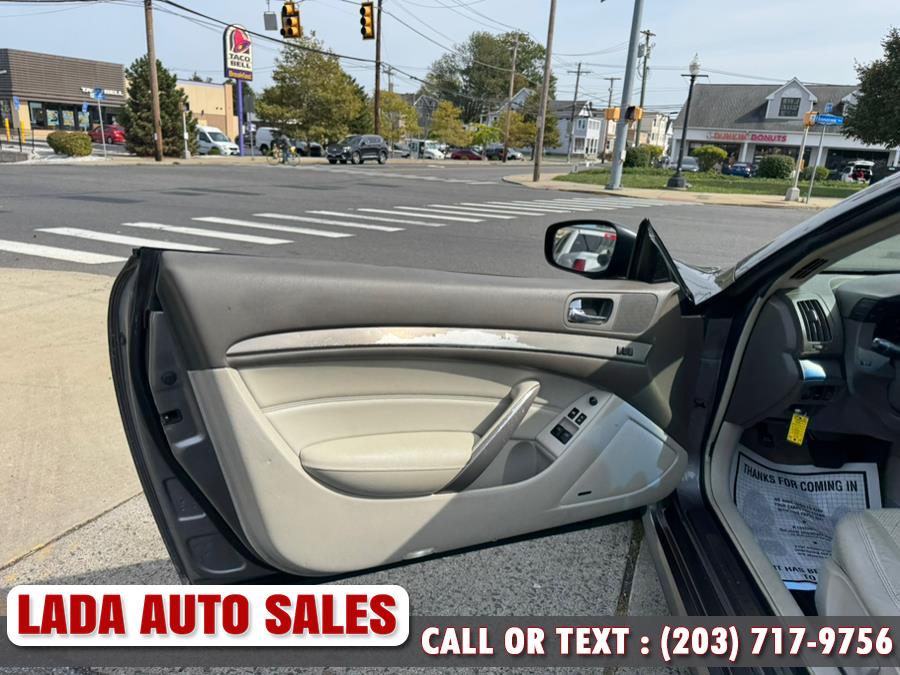 2011 Infiniti G37 Coupe 2dr x AWD, available for sale in Bridgeport, Connecticut | Lada Auto Sales. Bridgeport, Connecticut 2011 Infiniti G37 Coupe 2dr x AWD, available for sale in Bridgeport, Connecticut | Lada Auto Sales. Bridgeport, Connecticut