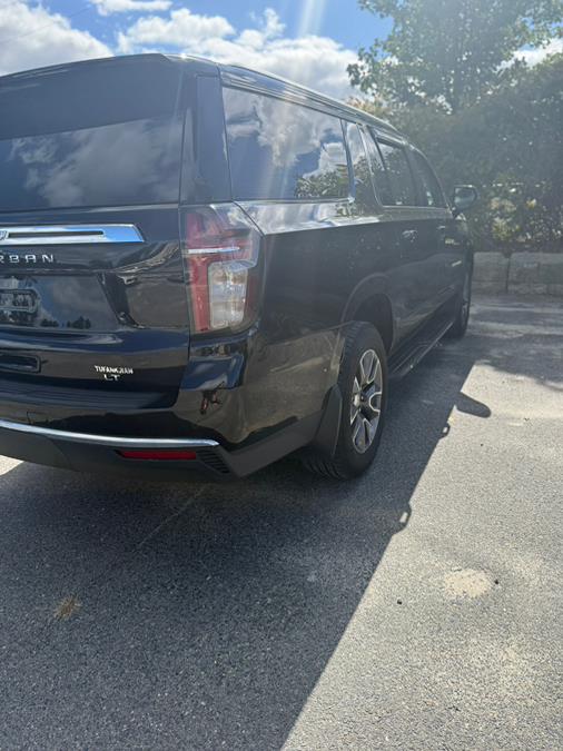 2022 Chevrolet Suburban 4WD 4dr LT, available for sale in Raynham, Massachusetts | J & A Auto Center. Raynham, Massachusetts 2022 Chevrolet Suburban 4WD 4dr LT, available for sale in Raynham, Massachusetts | J & A Auto Center. Raynham, Massachusetts
