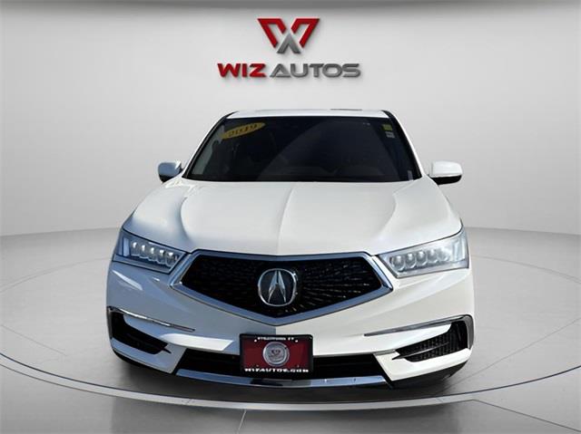 2019 Acura MDX