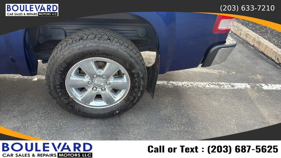 2013 GMC Sierra 1500 Crew Cab SLT Pickup 4D 5 3/4 ft, available for sale in New Haven, Connecticut | Boulevard Motors LLC. New Haven, Connecticut 2013 GMC Sierra 1500 Crew Cab SLT Pickup 4D 5 3/4 ft, available for sale in New Haven, Connecticut | Boulevard Motors LLC. New Haven, Connecticut