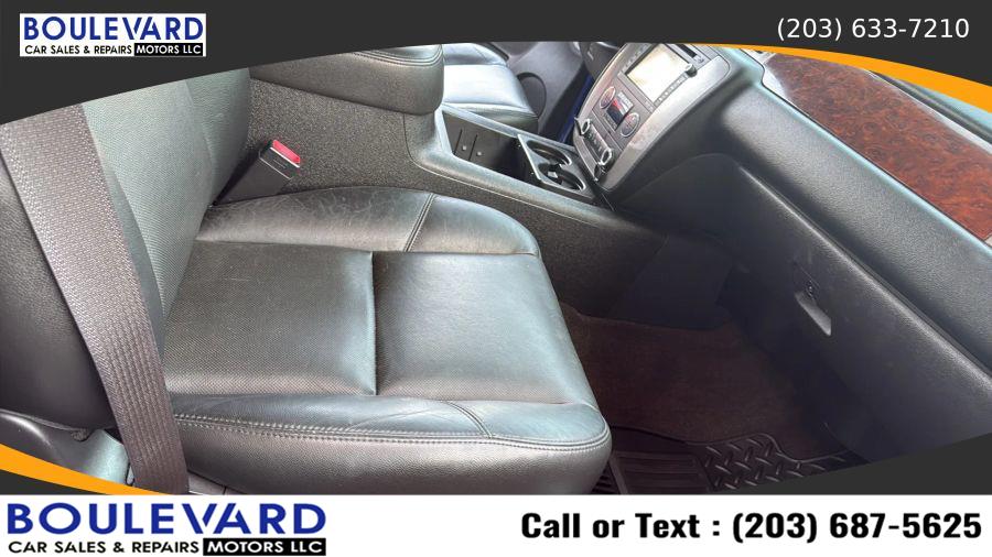 2013 GMC Sierra 1500 Crew Cab SLT Pickup 4D 5 3/4 ft, available for sale in New Haven, Connecticut | Boulevard Motors LLC. New Haven, Connecticut 2013 GMC Sierra 1500 Crew Cab SLT Pickup 4D 5 3/4 ft, available for sale in New Haven, Connecticut | Boulevard Motors LLC. New Haven, Connecticut