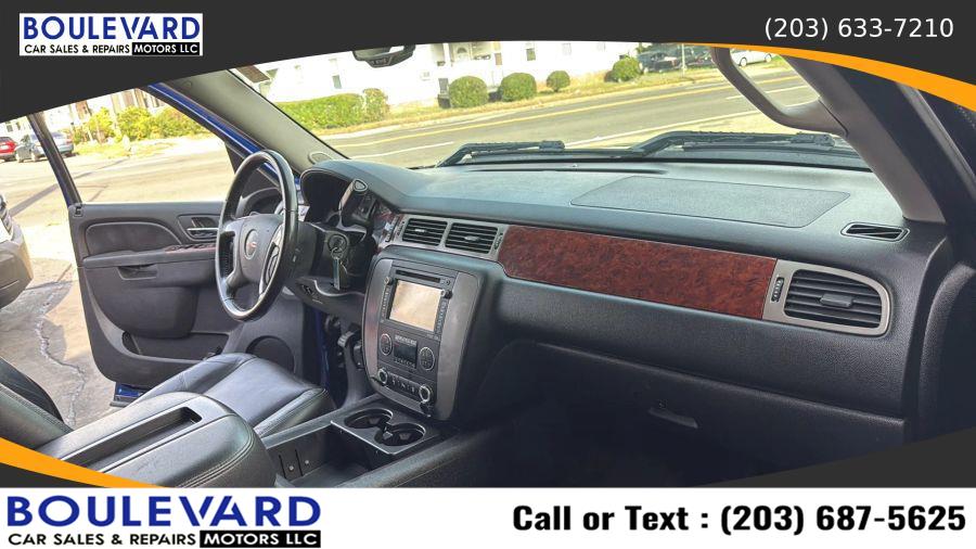 2013 GMC Sierra 1500 Crew Cab SLT Pickup 4D 5 3/4 ft, available for sale in New Haven, Connecticut | Boulevard Motors LLC. New Haven, Connecticut 2013 GMC Sierra 1500 Crew Cab SLT Pickup 4D 5 3/4 ft, available for sale in New Haven, Connecticut | Boulevard Motors LLC. New Haven, Connecticut