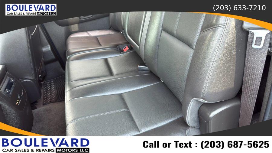2013 GMC Sierra 1500 Crew Cab SLT Pickup 4D 5 3/4 ft, available for sale in New Haven, Connecticut | Boulevard Motors LLC. New Haven, Connecticut 2013 GMC Sierra 1500 Crew Cab SLT Pickup 4D 5 3/4 ft, available for sale in New Haven, Connecticut | Boulevard Motors LLC. New Haven, Connecticut