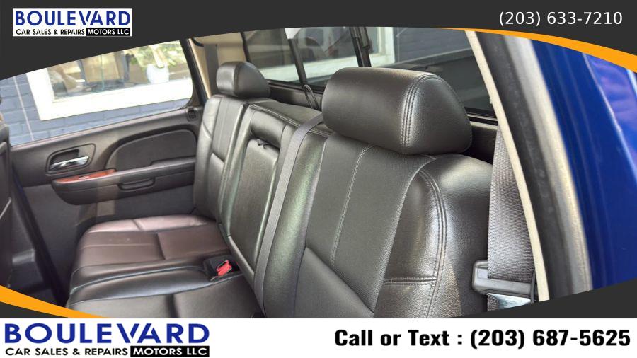 2013 GMC Sierra 1500 Crew Cab SLT Pickup 4D 5 3/4 ft, available for sale in New Haven, Connecticut | Boulevard Motors LLC. New Haven, Connecticut 2013 GMC Sierra 1500 Crew Cab SLT Pickup 4D 5 3/4 ft, available for sale in New Haven, Connecticut | Boulevard Motors LLC. New Haven, Connecticut