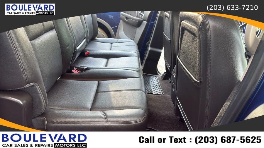 2013 GMC Sierra 1500 Crew Cab SLT Pickup 4D 5 3/4 ft, available for sale in New Haven, Connecticut | Boulevard Motors LLC. New Haven, Connecticut 2013 GMC Sierra 1500 Crew Cab SLT Pickup 4D 5 3/4 ft, available for sale in New Haven, Connecticut | Boulevard Motors LLC. New Haven, Connecticut
