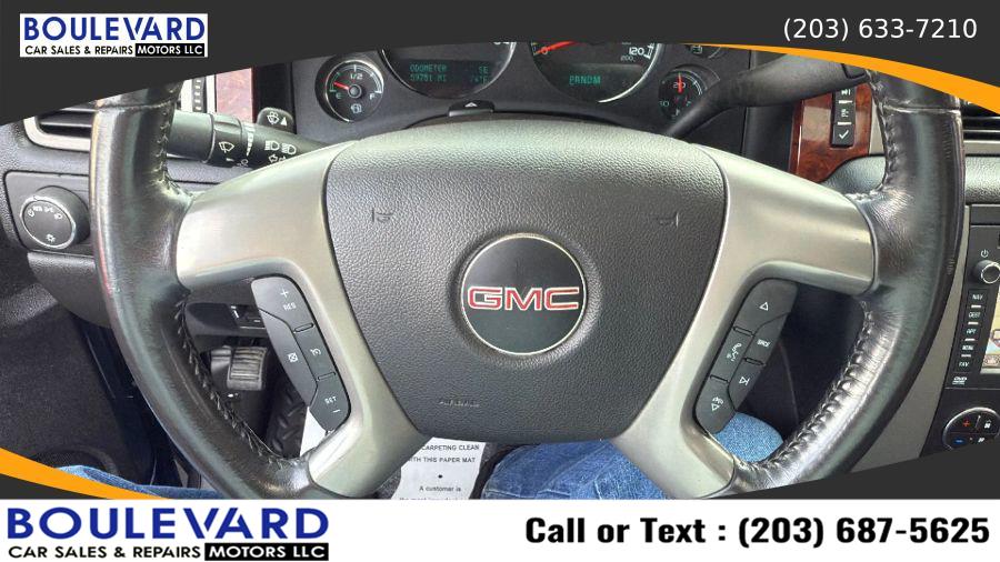 2013 GMC Sierra 1500 Crew Cab SLT Pickup 4D 5 3/4 ft, available for sale in New Haven, Connecticut | Boulevard Motors LLC. New Haven, Connecticut 2013 GMC Sierra 1500 Crew Cab SLT Pickup 4D 5 3/4 ft, available for sale in New Haven, Connecticut | Boulevard Motors LLC. New Haven, Connecticut