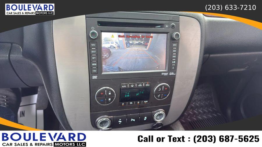 2013 GMC Sierra 1500 Crew Cab SLT Pickup 4D 5 3/4 ft, available for sale in New Haven, Connecticut | Boulevard Motors LLC. New Haven, Connecticut 2013 GMC Sierra 1500 Crew Cab SLT Pickup 4D 5 3/4 ft, available for sale in New Haven, Connecticut | Boulevard Motors LLC. New Haven, Connecticut