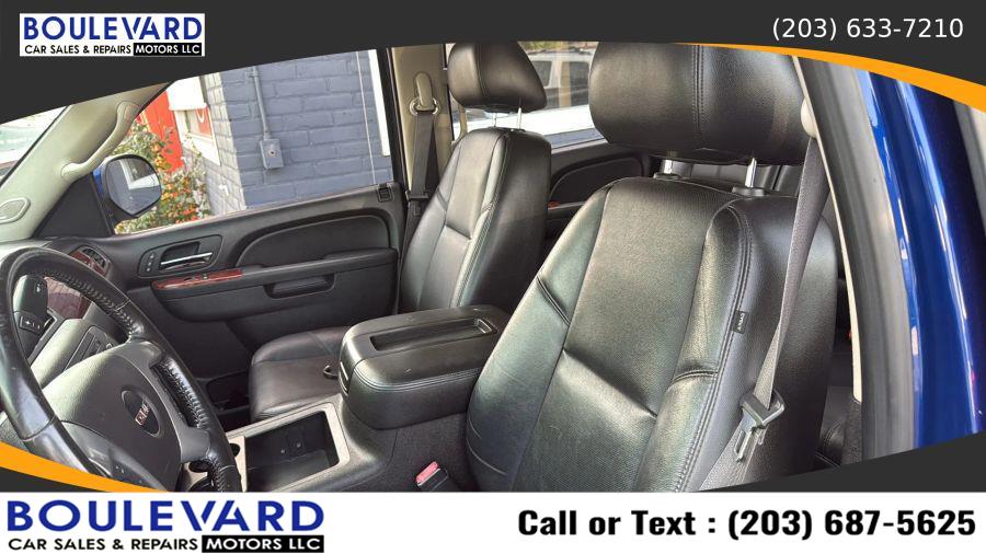 2013 GMC Sierra 1500 Crew Cab SLT Pickup 4D 5 3/4 ft, available for sale in New Haven, Connecticut | Boulevard Motors LLC. New Haven, Connecticut 2013 GMC Sierra 1500 Crew Cab SLT Pickup 4D 5 3/4 ft, available for sale in New Haven, Connecticut | Boulevard Motors LLC. New Haven, Connecticut