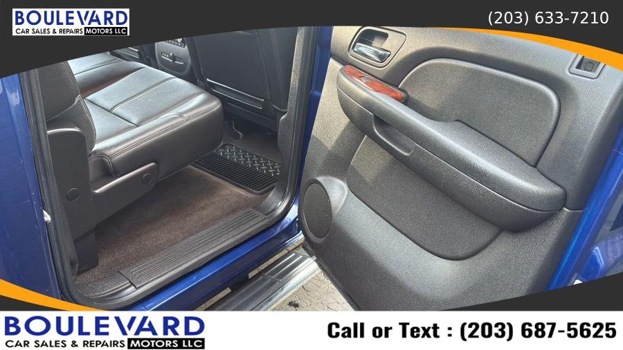 2013 GMC Sierra 1500 Crew Cab SLT Pickup 4D 5 3/4 ft, available for sale in New Haven, Connecticut | Boulevard Motors LLC. New Haven, Connecticut 2013 GMC Sierra 1500 Crew Cab SLT Pickup 4D 5 3/4 ft, available for sale in New Haven, Connecticut | Boulevard Motors LLC. New Haven, Connecticut