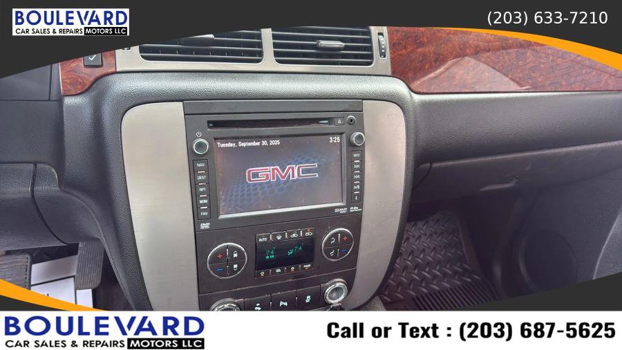2013 GMC Sierra 1500 Crew Cab SLT Pickup 4D 5 3/4 ft, available for sale in New Haven, Connecticut | Boulevard Motors LLC. New Haven, Connecticut 2013 GMC Sierra 1500 Crew Cab SLT Pickup 4D 5 3/4 ft, available for sale in New Haven, Connecticut | Boulevard Motors LLC. New Haven, Connecticut