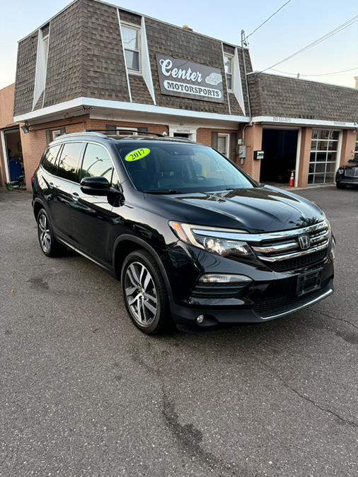 2017 Honda Pilot