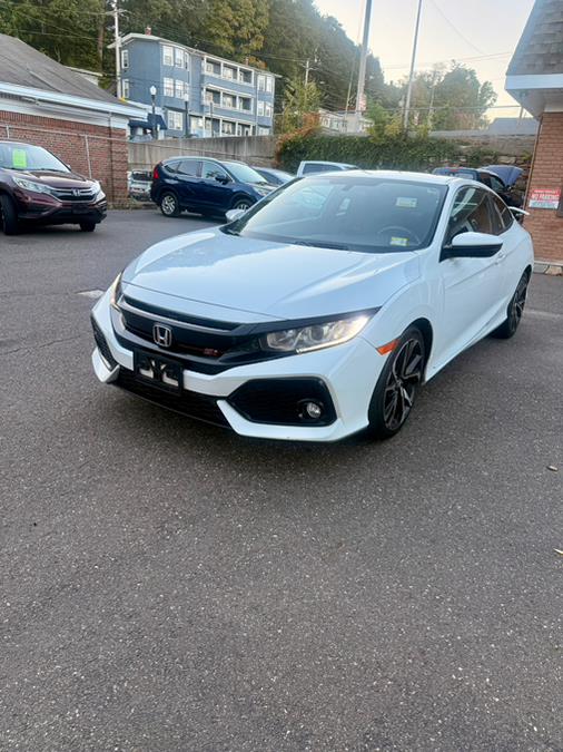 2018 Honda Civic Si Coupe Manual w/High Performance Tires, available for sale in Shelton, Connecticut | Center Motorsports LLC. Shelton, Connecticut 2018 Honda Civic Si Coupe Manual w/High Performance Tires, available for sale in Shelton, Connecticut | Center Motorsports LLC. Shelton, Connecticut