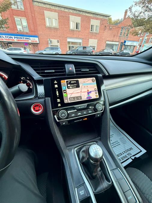 2018 Honda Civic Si Coupe Manual w/High Performance Tires, available for sale in Shelton, Connecticut | Center Motorsports LLC. Shelton, Connecticut 2018 Honda Civic Si Coupe Manual w/High Performance Tires, available for sale in Shelton, Connecticut | Center Motorsports LLC. Shelton, Connecticut