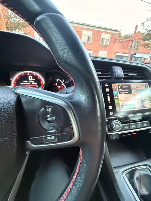 2018 Honda Civic Si Coupe Manual w/High Performance Tires, available for sale in Shelton, Connecticut | Center Motorsports LLC. Shelton, Connecticut 2018 Honda Civic Si Coupe Manual w/High Performance Tires, available for sale in Shelton, Connecticut | Center Motorsports LLC. Shelton, Connecticut