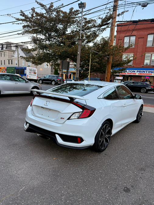 2018 Honda Civic Si Coupe Manual w/High Performance Tires, available for sale in Shelton, Connecticut | Center Motorsports LLC. Shelton, Connecticut 2018 Honda Civic Si Coupe Manual w/High Performance Tires, available for sale in Shelton, Connecticut | Center Motorsports LLC. Shelton, Connecticut