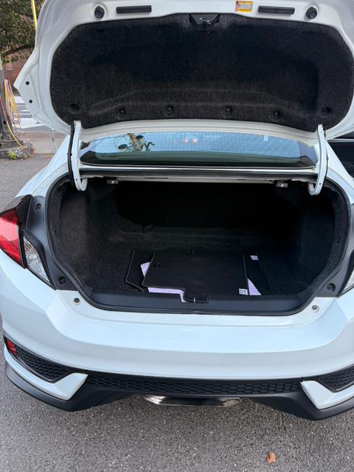2018 Honda Civic Si Coupe Manual w/High Performance Tires, available for sale in Shelton, Connecticut | Center Motorsports LLC. Shelton, Connecticut 2018 Honda Civic Si Coupe Manual w/High Performance Tires, available for sale in Shelton, Connecticut | Center Motorsports LLC. Shelton, Connecticut