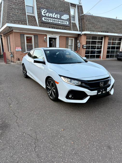 2018 Honda Civic Si Coupe Manual w/High Performance Tires, available for sale in Shelton, Connecticut | Center Motorsports LLC. Shelton, Connecticut 2018 Honda Civic Si Coupe Manual w/High Performance Tires, available for sale in Shelton, Connecticut | Center Motorsports LLC. Shelton, Connecticut