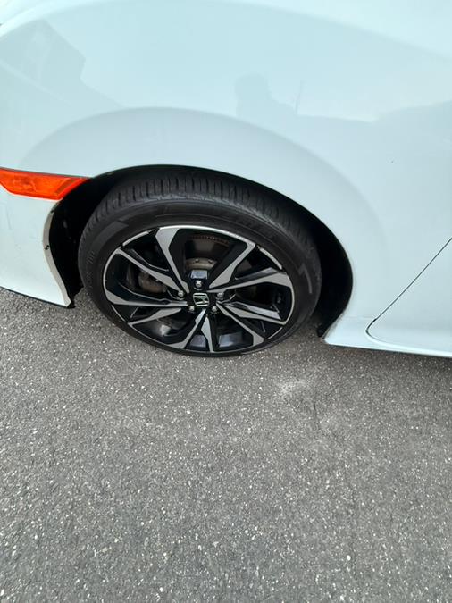 2018 Honda Civic Si Coupe Manual w/High Performance Tires, available for sale in Shelton, Connecticut | Center Motorsports LLC. Shelton, Connecticut 2018 Honda Civic Si Coupe Manual w/High Performance Tires, available for sale in Shelton, Connecticut | Center Motorsports LLC. Shelton, Connecticut