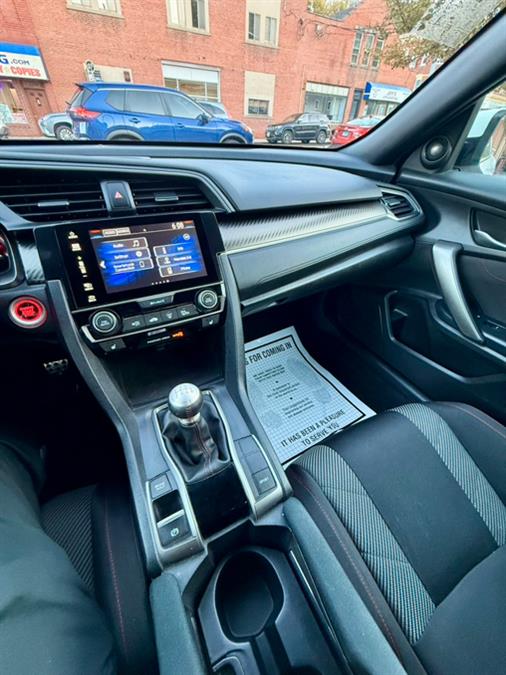 2018 Honda Civic Si Coupe Manual w/High Performance Tires, available for sale in Shelton, Connecticut | Center Motorsports LLC. Shelton, Connecticut 2018 Honda Civic Si Coupe Manual w/High Performance Tires, available for sale in Shelton, Connecticut | Center Motorsports LLC. Shelton, Connecticut