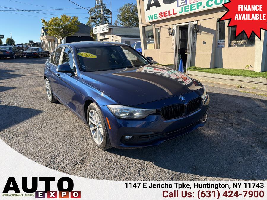 2016 BMW 3 Series 4dr Sdn 320i xDrive AWD South Africa, available for sale in Huntington, New York | Auto Expo. Huntington, New York 2016 BMW 3 Series 4dr Sdn 320i xDrive AWD South Africa, available for sale in Huntington, New York | Auto Expo. Huntington, New York