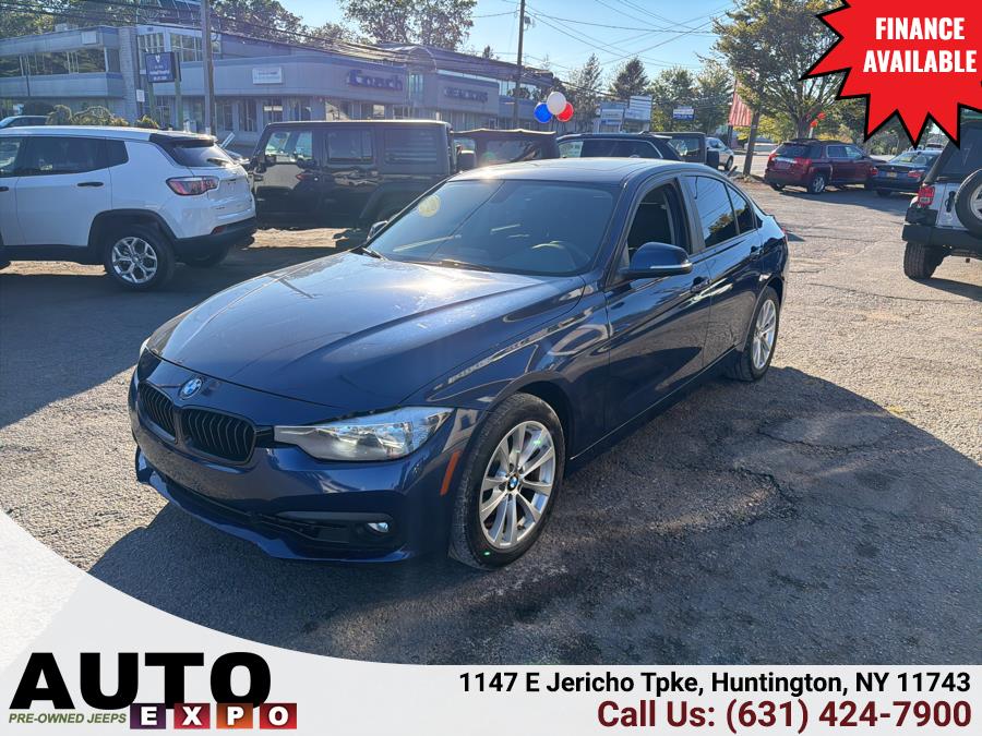 2016 BMW 3 Series 4dr Sdn 320i xDrive AWD South Africa, available for sale in Huntington, New York | Auto Expo. Huntington, New York 2016 BMW 3 Series 4dr Sdn 320i xDrive AWD South Africa, available for sale in Huntington, New York | Auto Expo. Huntington, New York