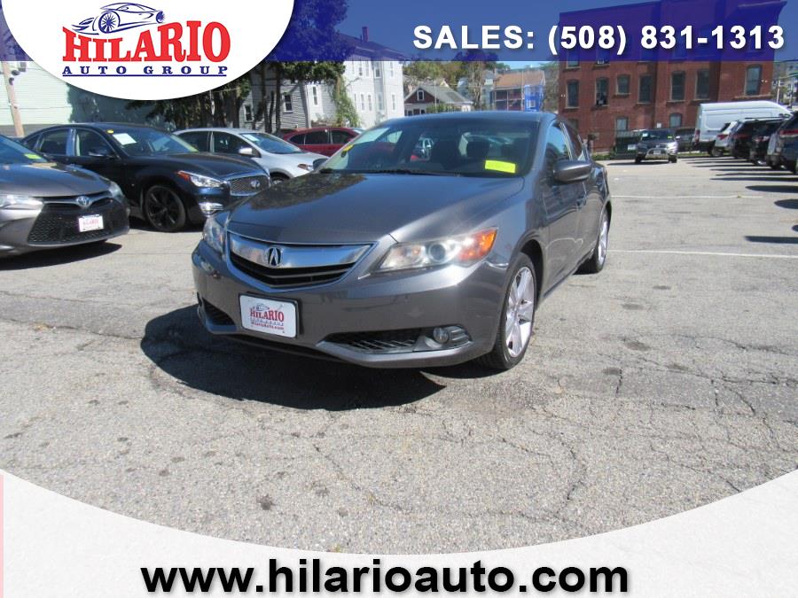 Used 2014 Acura ILX in Worcester, Massachusetts | Hilario's Auto Sales Inc.. Worcester, Massachusetts