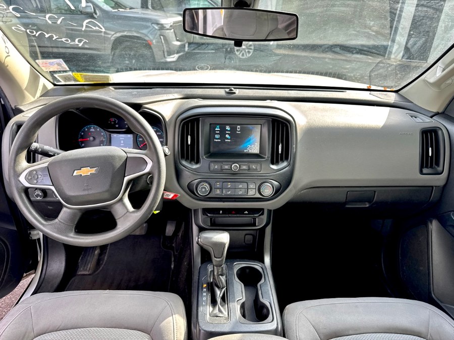 2018 Chevrolet Colorado 4WD Ext Cab 128.3" Work Truck, available for sale in Manchester, New Hampshire | Second Street Auto Sales Inc. Manchester, New Hampshire 2018 Chevrolet Colorado 4WD Ext Cab 128.3" Work Truck, available for sale in Manchester, New Hampshire | Second Street Auto Sales Inc. Manchester, New Hampshire