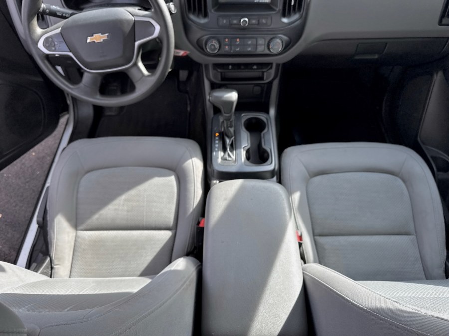 2018 Chevrolet Colorado 4WD Ext Cab 128.3" Work Truck, available for sale in Manchester, New Hampshire | Second Street Auto Sales Inc. Manchester, New Hampshire 2018 Chevrolet Colorado 4WD Ext Cab 128.3" Work Truck, available for sale in Manchester, New Hampshire | Second Street Auto Sales Inc. Manchester, New Hampshire