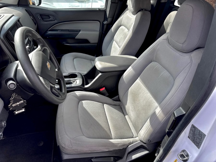 2018 Chevrolet Colorado 4WD Ext Cab 128.3" Work Truck, available for sale in Manchester, New Hampshire | Second Street Auto Sales Inc. Manchester, New Hampshire 2018 Chevrolet Colorado 4WD Ext Cab 128.3" Work Truck, available for sale in Manchester, New Hampshire | Second Street Auto Sales Inc. Manchester, New Hampshire