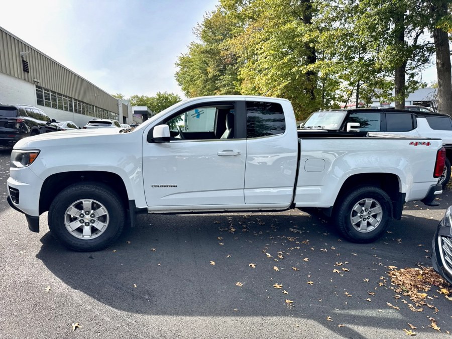 2018 Chevrolet Colorado 4WD Ext Cab 128.3" Work Truck, available for sale in Manchester, New Hampshire | Second Street Auto Sales Inc. Manchester, New Hampshire 2018 Chevrolet Colorado 4WD Ext Cab 128.3" Work Truck, available for sale in Manchester, New Hampshire | Second Street Auto Sales Inc. Manchester, New Hampshire