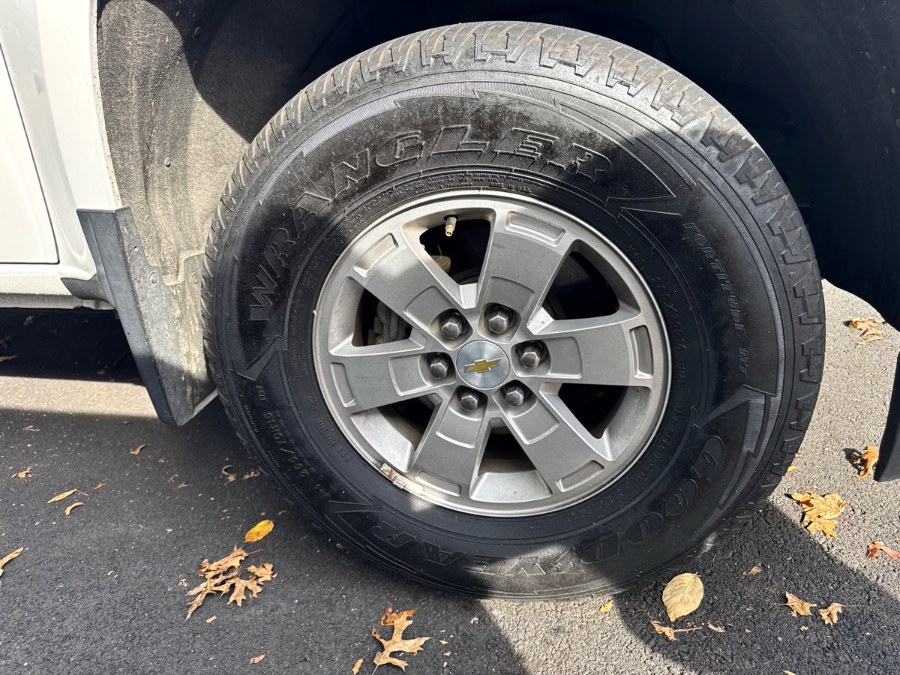 2018 Chevrolet Colorado 4WD Ext Cab 128.3" Work Truck, available for sale in Manchester, New Hampshire | Second Street Auto Sales Inc. Manchester, New Hampshire 2018 Chevrolet Colorado 4WD Ext Cab 128.3" Work Truck, available for sale in Manchester, New Hampshire | Second Street Auto Sales Inc. Manchester, New Hampshire