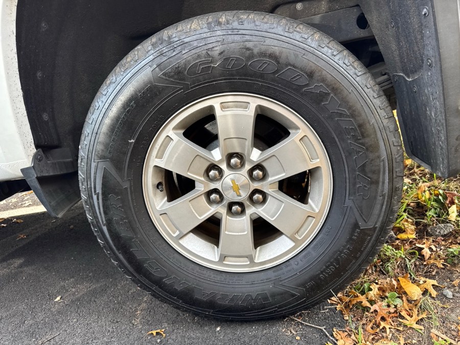 2018 Chevrolet Colorado 4WD Ext Cab 128.3" Work Truck, available for sale in Manchester, New Hampshire | Second Street Auto Sales Inc. Manchester, New Hampshire 2018 Chevrolet Colorado 4WD Ext Cab 128.3" Work Truck, available for sale in Manchester, New Hampshire | Second Street Auto Sales Inc. Manchester, New Hampshire