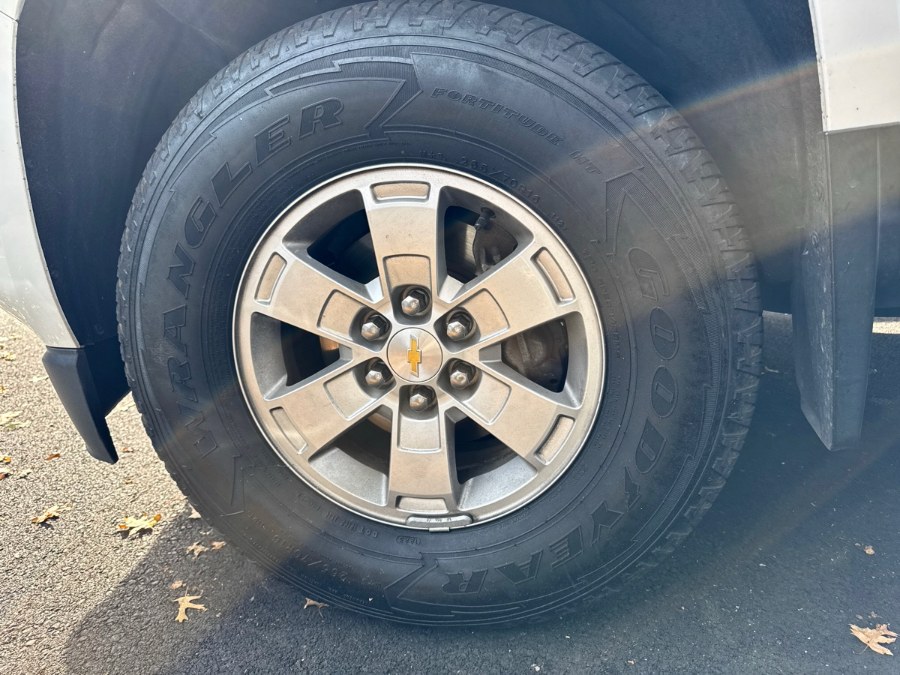 2018 Chevrolet Colorado 4WD Ext Cab 128.3" Work Truck, available for sale in Manchester, New Hampshire | Second Street Auto Sales Inc. Manchester, New Hampshire 2018 Chevrolet Colorado 4WD Ext Cab 128.3" Work Truck, available for sale in Manchester, New Hampshire | Second Street Auto Sales Inc. Manchester, New Hampshire