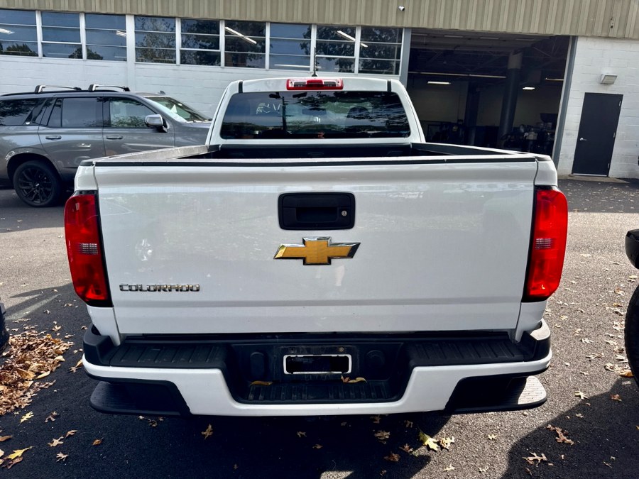 2018 Chevrolet Colorado 4WD Ext Cab 128.3" Work Truck, available for sale in Manchester, New Hampshire | Second Street Auto Sales Inc. Manchester, New Hampshire 2018 Chevrolet Colorado 4WD Ext Cab 128.3" Work Truck, available for sale in Manchester, New Hampshire | Second Street Auto Sales Inc. Manchester, New Hampshire