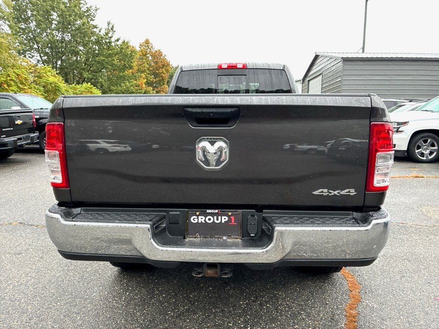 2022 Ram 2500 Tradesman 4x4 Crew Cab 8'' Box, available for sale in Manchester, New Hampshire | Second Street Auto Sales Inc. Manchester, New Hampshire 2022 Ram 2500 Tradesman 4x4 Crew Cab 8'' Box, available for sale in Manchester, New Hampshire | Second Street Auto Sales Inc. Manchester, New Hampshire
