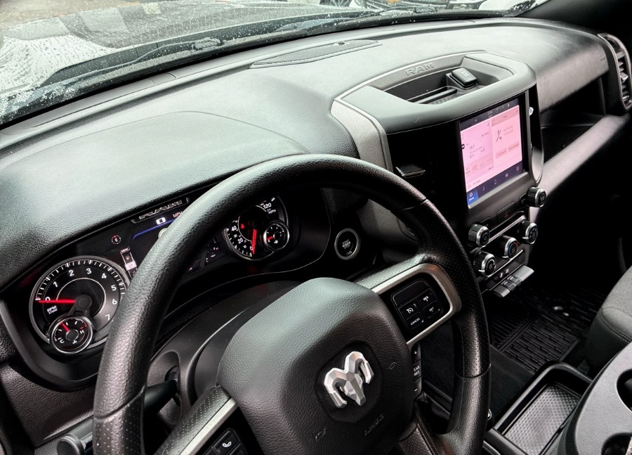 2022 Ram 2500 Tradesman 4x4 Crew Cab 8'' Box, available for sale in Manchester, New Hampshire | Second Street Auto Sales Inc. Manchester, New Hampshire 2022 Ram 2500 Tradesman 4x4 Crew Cab 8'' Box, available for sale in Manchester, New Hampshire | Second Street Auto Sales Inc. Manchester, New Hampshire