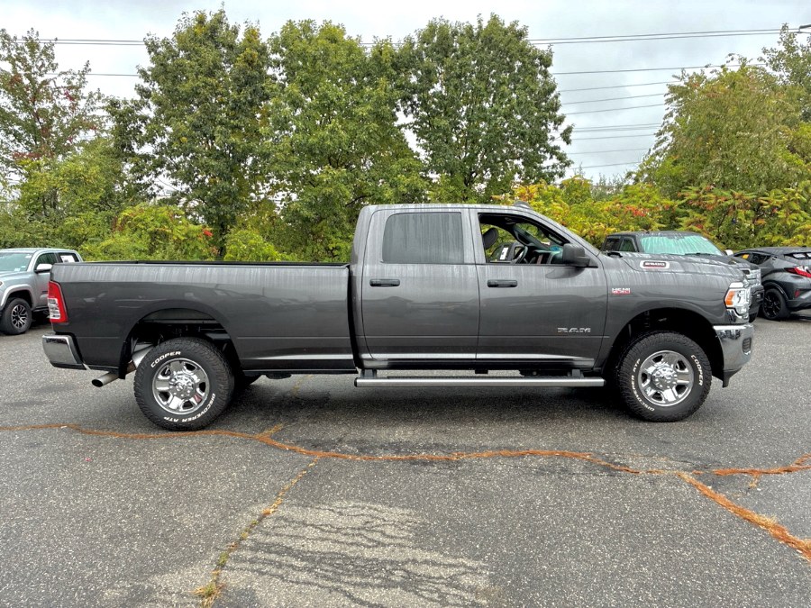 2022 Ram 2500 Tradesman 4x4 Crew Cab 8'' Box, available for sale in Manchester, New Hampshire | Second Street Auto Sales Inc. Manchester, New Hampshire 2022 Ram 2500 Tradesman 4x4 Crew Cab 8'' Box, available for sale in Manchester, New Hampshire | Second Street Auto Sales Inc. Manchester, New Hampshire
