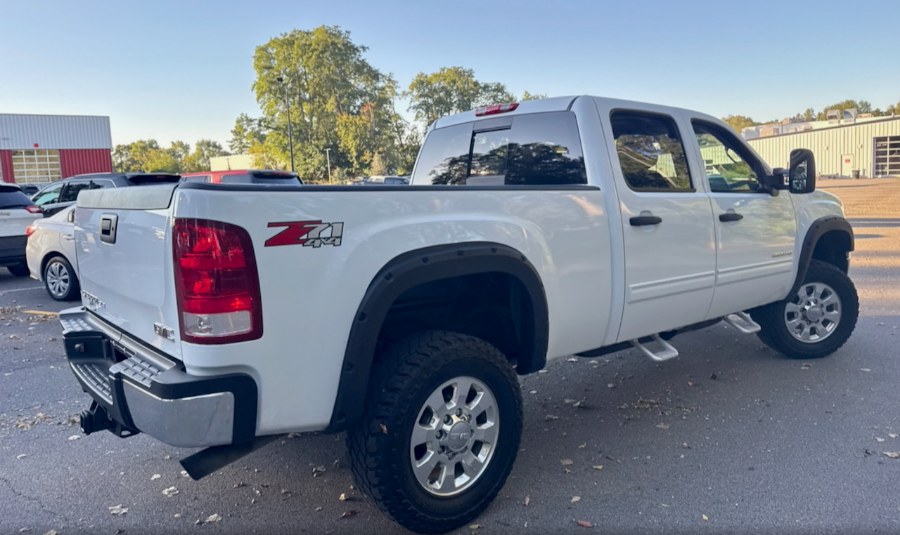 2013 GMC Sierra 2500HD 4WD Crew Cab 153.7" SLE, available for sale in Manchester, New Hampshire | Second Street Auto Sales Inc. Manchester, New Hampshire 2013 GMC Sierra 2500HD 4WD Crew Cab 153.7" SLE, available for sale in Manchester, New Hampshire | Second Street Auto Sales Inc. Manchester, New Hampshire