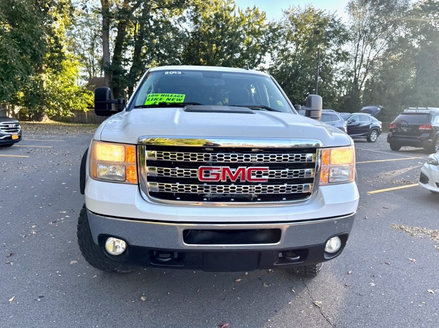 2013 GMC Sierra 2500HD 4WD Crew Cab 153.7" SLE, available for sale in Manchester, New Hampshire | Second Street Auto Sales Inc. Manchester, New Hampshire 2013 GMC Sierra 2500HD 4WD Crew Cab 153.7" SLE, available for sale in Manchester, New Hampshire | Second Street Auto Sales Inc. Manchester, New Hampshire