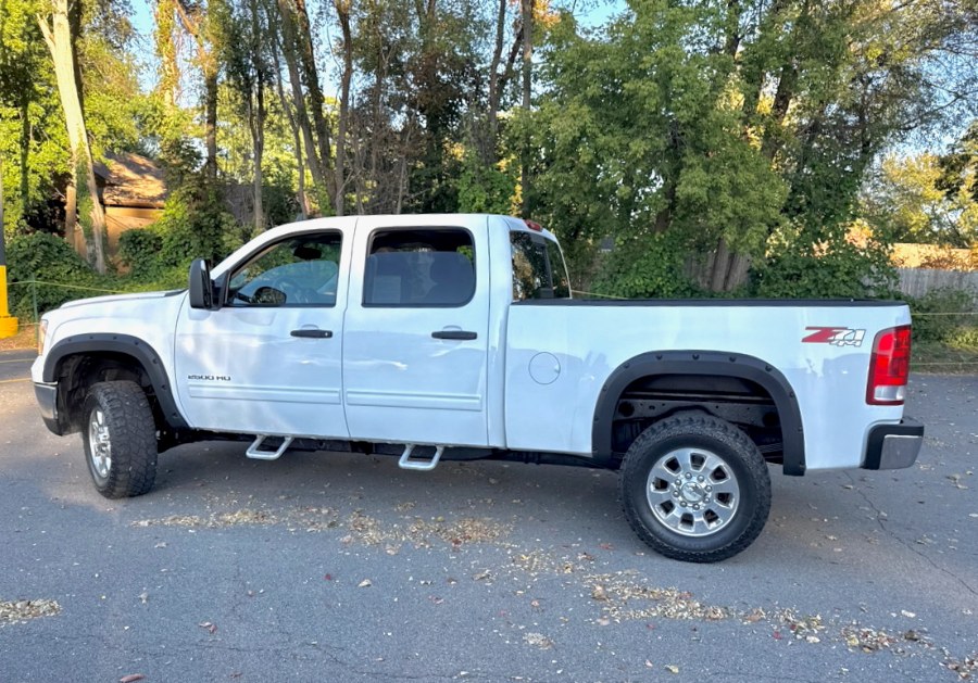 2013 GMC Sierra 2500HD 4WD Crew Cab 153.7" SLE, available for sale in Manchester, New Hampshire | Second Street Auto Sales Inc. Manchester, New Hampshire 2013 GMC Sierra 2500HD 4WD Crew Cab 153.7" SLE, available for sale in Manchester, New Hampshire | Second Street Auto Sales Inc. Manchester, New Hampshire