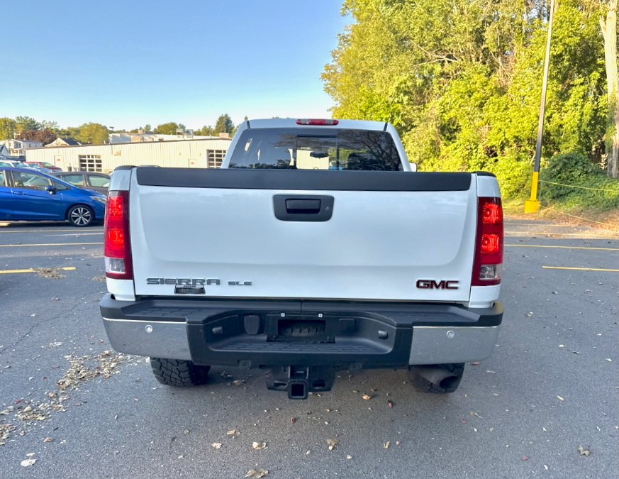 2013 GMC Sierra 2500HD 4WD Crew Cab 153.7" SLE, available for sale in Manchester, New Hampshire | Second Street Auto Sales Inc. Manchester, New Hampshire 2013 GMC Sierra 2500HD 4WD Crew Cab 153.7" SLE, available for sale in Manchester, New Hampshire | Second Street Auto Sales Inc. Manchester, New Hampshire