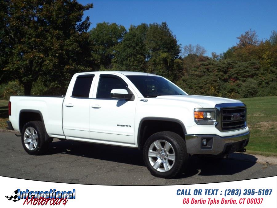 Used 2014 GMC Sierra 1500 in Berlin, Connecticut | International Motorcars llc. Berlin, Connecticut