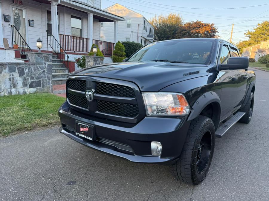 2018 Ram 1500 Express photo 4