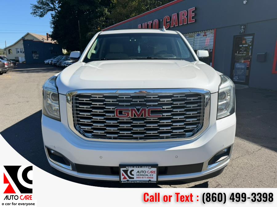 2020 GMC Yukon XL 4WD 4dr Denali, available for sale in Vernon , Connecticut | Auto Care Motors. Vernon , Connecticut 2020 GMC Yukon XL 4WD 4dr Denali, available for sale in Vernon , Connecticut | Auto Care Motors. Vernon , Connecticut